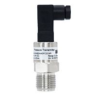 Преобразователь давления WNK81MA-G-B6-C4-2-PXGH, 16 bar, 4-20 мА, 24 VDC, G 1/2, mini Hirschmann